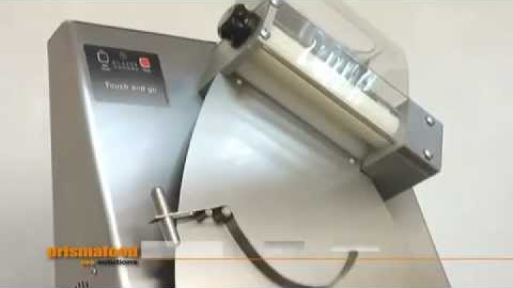 Тестораскаточная машина Prismafood T.GO