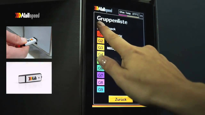 Atollspeed Speed Cook Oven