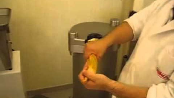 Гидравлический колбасный шприц EM30 MAINCA Испания   video1