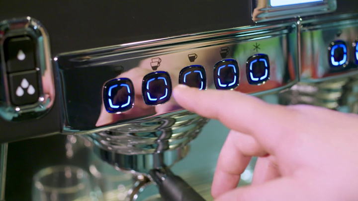 Vero Coffee Company - Carimali Bubble Barista