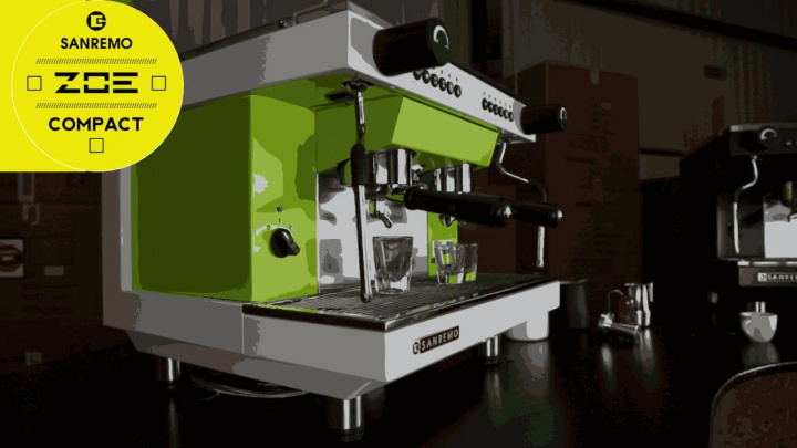 Zoe Compact - Sanremo