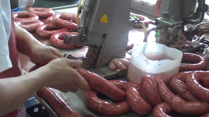 KH 4C  Краковская колбаса  Фильм 3 (Компо-СП, тел. +7 (495) 565-46-15 www.kompo-sp.com)