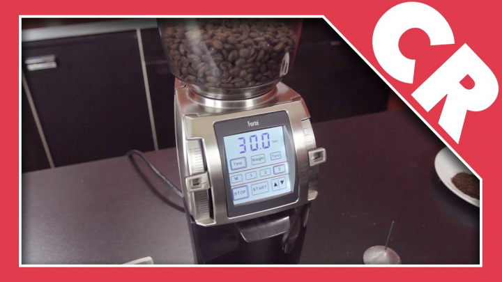 Baratza Forte AP Grinder | Crew Review