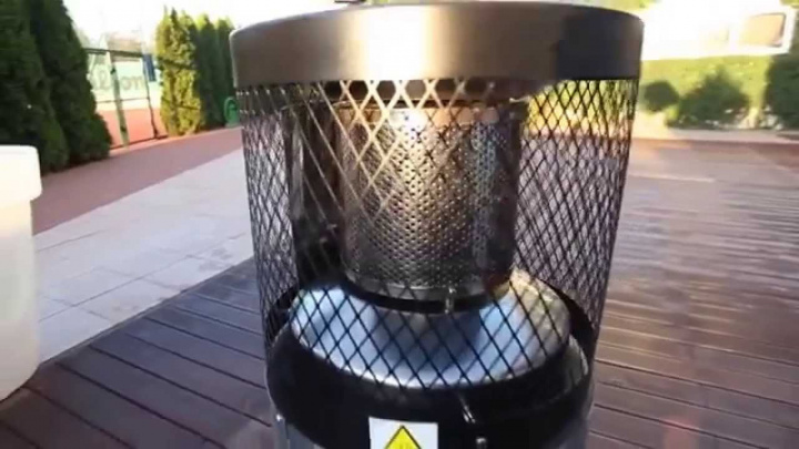 Outdoor heater Enders Polo 2.0