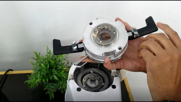 Molino Fiorenzato F64E PRO