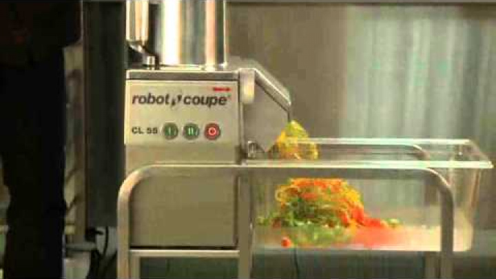 Профессиональная овощерезка CL55