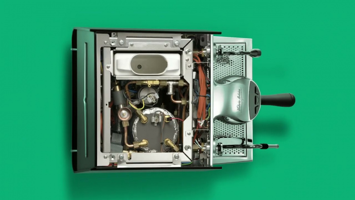 Кофемашина эспрессо Victoria Arduino Eagle One Prima 1 group