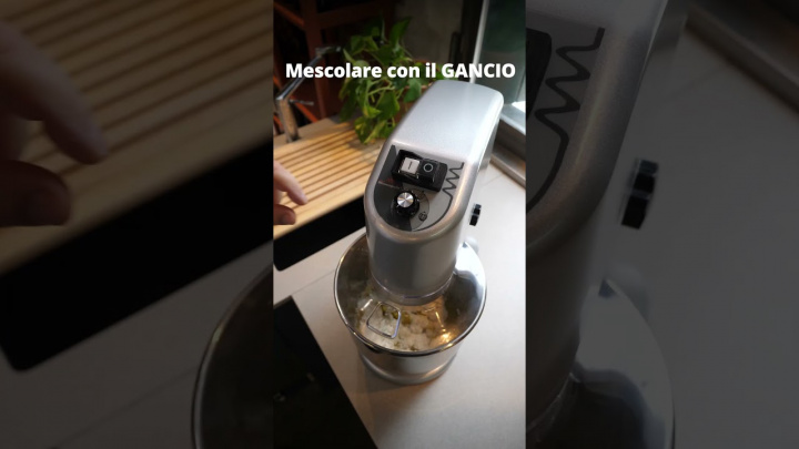 SIRMAN - PLUTONE 7 - Piadina