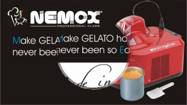 GELATO CHEF 2200.avi