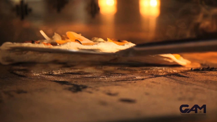 Electric oven | GAM International a member of Minerva Omega Group