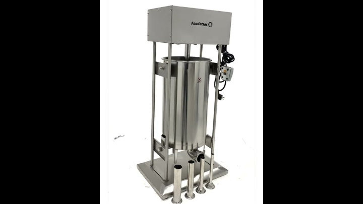 Шприц колбасный вертикальный Foodatlas HR-25L