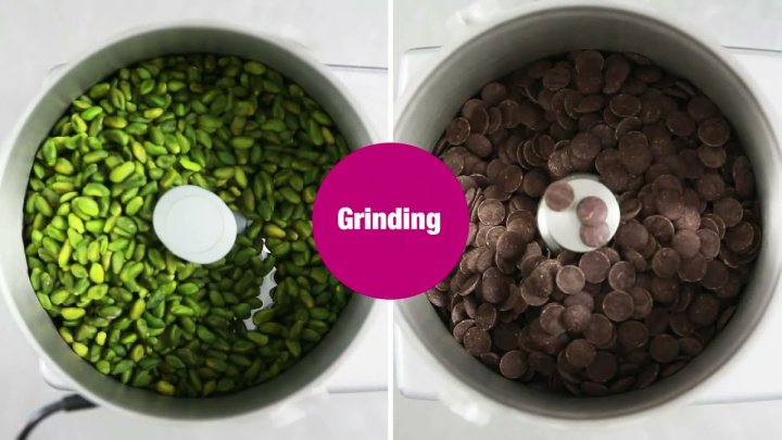 Robot-Coupe  Cutter Mixers: Discovery