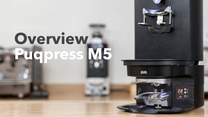 Video Overview | PuQ Press M5
