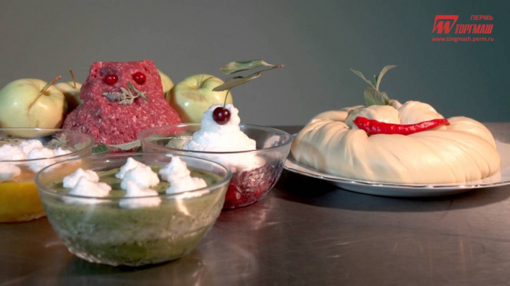 Машина взбивальная MB-40 ООО 