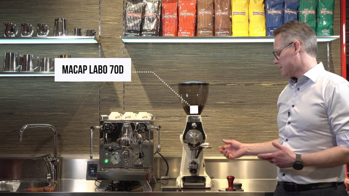Macap Labo 70D