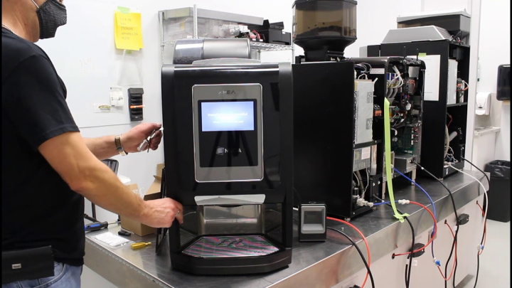 Krea Touch | Scanner Installation & System Update