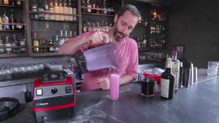 Vitamix BarBoss Advance  рассказывает Scott Baird