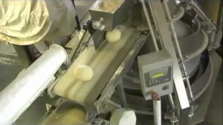 Тестоокруглитель 