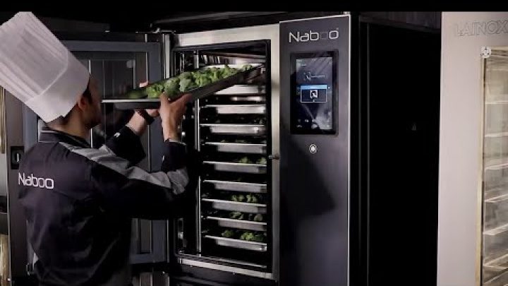 LAINOX EN NABOO BOOSTED is quick ......