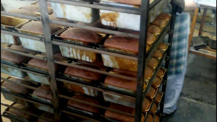 Ротационная печь СХМ