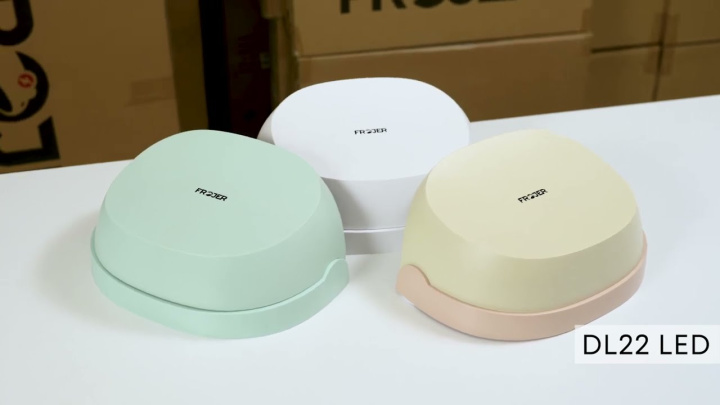 Лампа - ловушка для насекомых DL22 LED