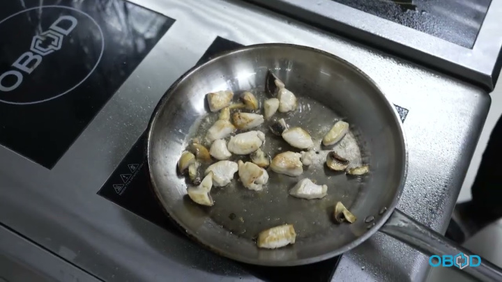 Индукционная плита