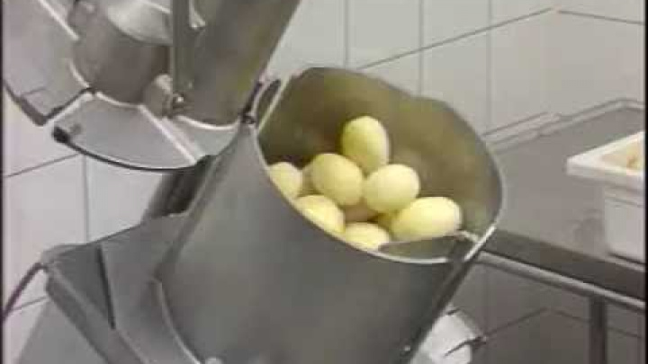 RG 350 HALLDE Patata cubo 27