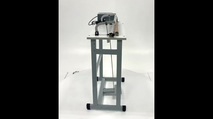 Запайщик напольный SF-B400 купить  (2 шва) Foodatlas Pro