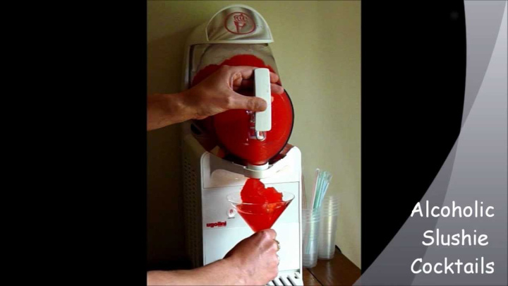 Ugolini Minigel Ice Cream Maker