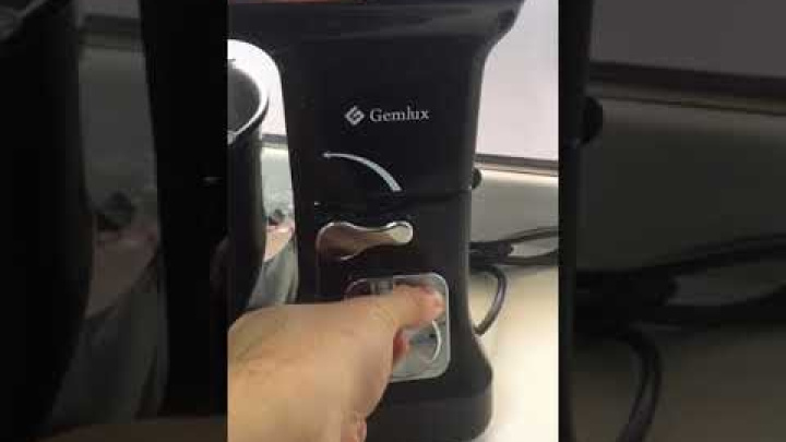 Миксер планетарный Gemlux GL-SM5.2B