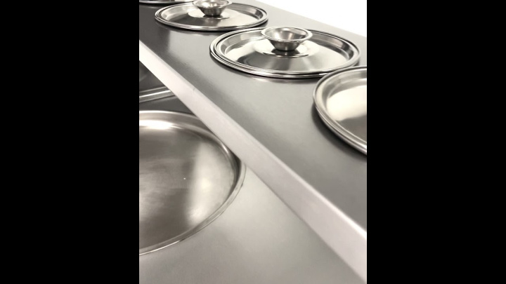 Фризер для ролл мороженого KCB-2Y Foodatlas (контейнеры, стол для топпингов, контроль температуры)