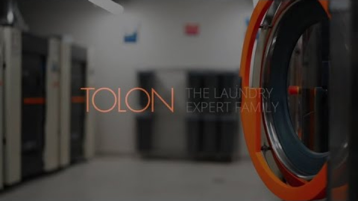 Let's explore together the laundry of Ankara Etlik Integrated Health Campus!