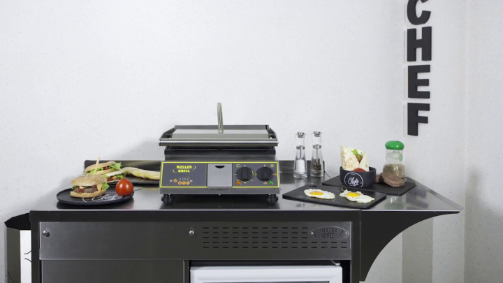 Contact Grill - Premium R