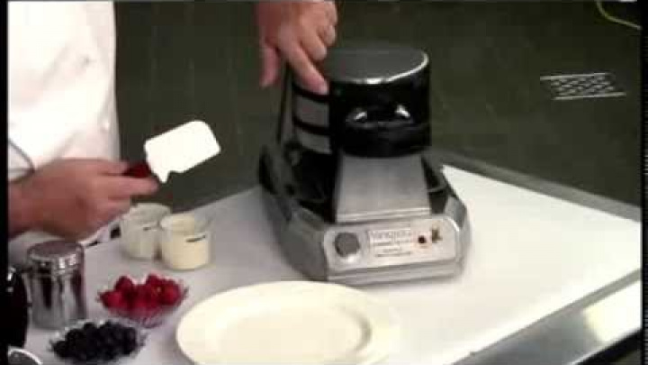 Waring WW180 and WW200 Heavy Duty Waffle Makers