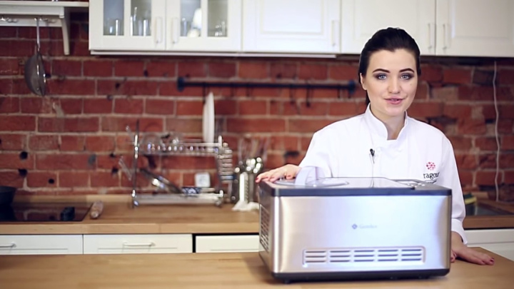 Фризер мороженого GEMLUX GL-ICM503