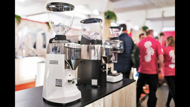 New Mazzer Grinders