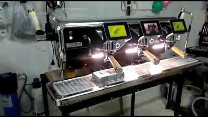 Кофемашина Astoria Storm