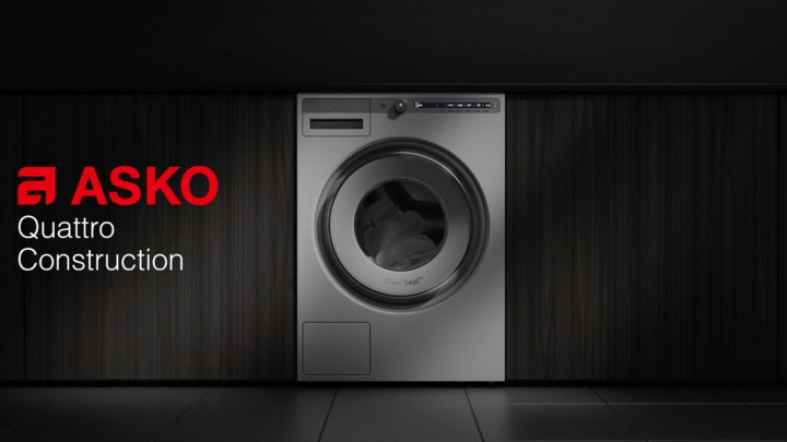 ASKO_Quattro Construction™