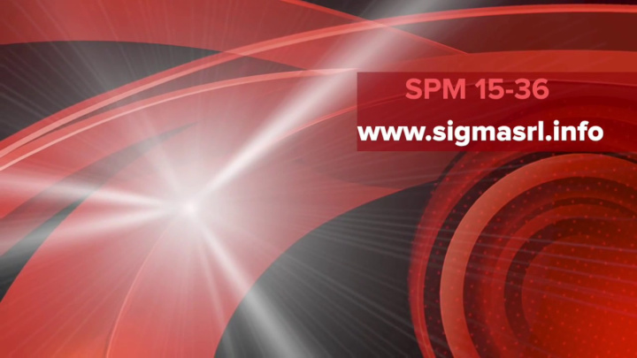 SPM 15-36 - Spezzarrotondatrici semiautomatiche