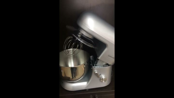 Миксер планетарный Gastromix b 5 eco