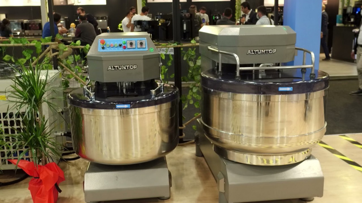 Altuntop - Hostech 2021