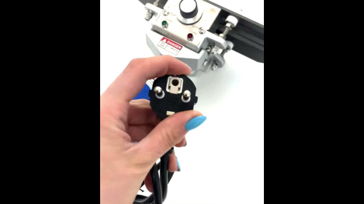 Мобильный ручной запайщик FKR-300 Foodatlas Pro