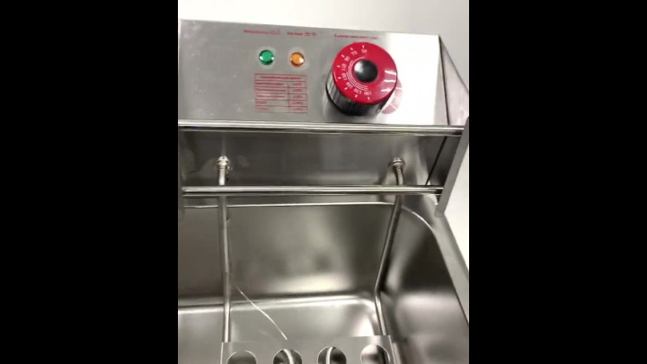 Фритюрница-чебуречница (12л) DF-82Ч Foodatlas Eco