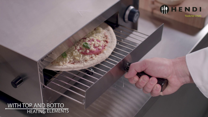HENDI Pizza oven 220306