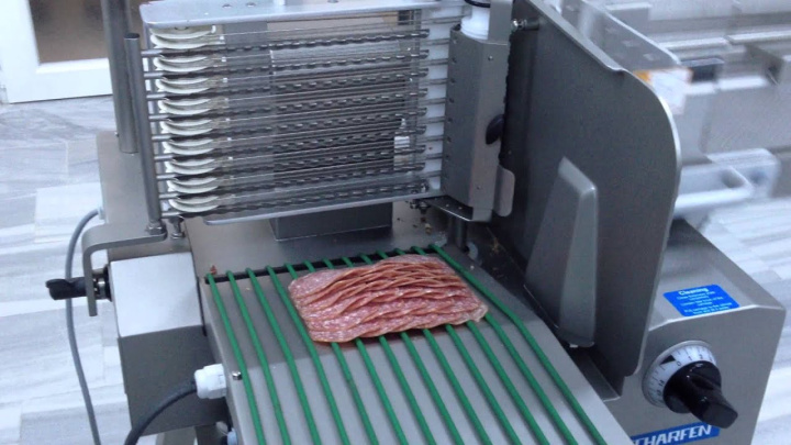 Kompakt Makina A.S. Scharfen VA 4000 AT