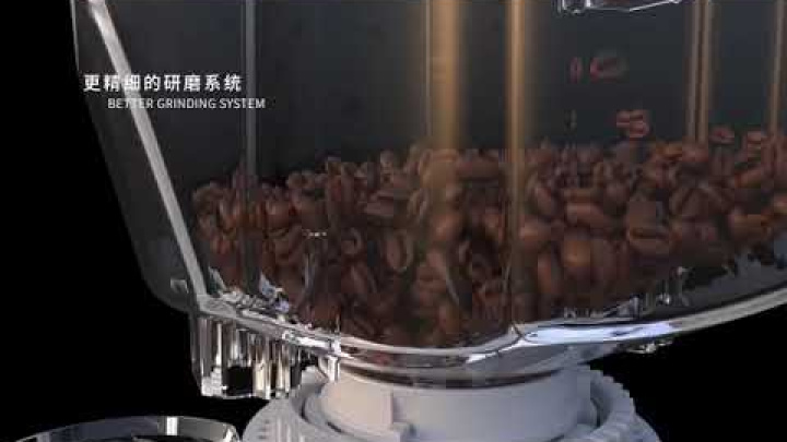 BTB-102 fully Automatic coffee machine