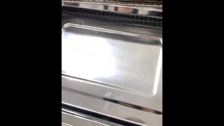 Дегидратор FA-6H Foodatlas Eco