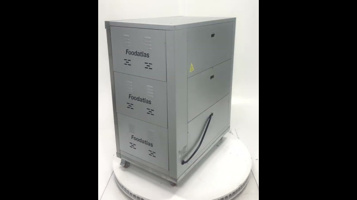 Печь хлебопекарная электрическая ярусная HEO-33 Foodatlas