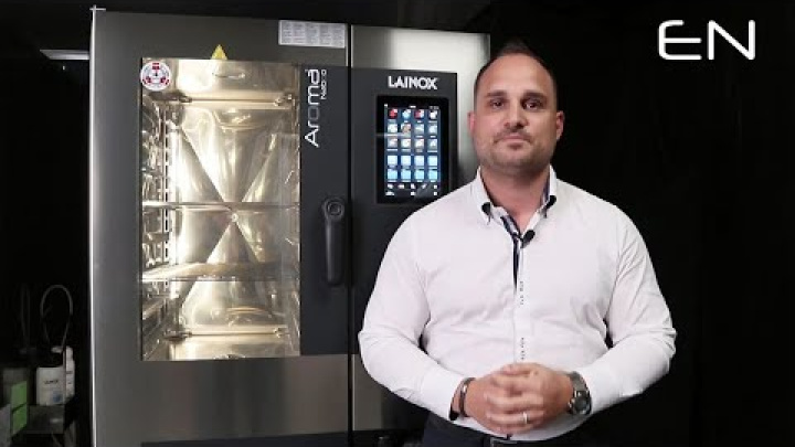 LAINOX EN AROMA NABOO / SWEET TIME FOR YOUR LIFE Spot