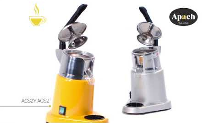 Соковыжималки APACH